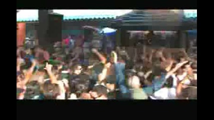 На живо David Guetta @space Miami