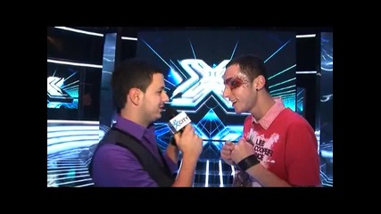 Jbl - Jeason Brad Lewis - Людмил - X Factor - Финал - Hotspot - City Tv
