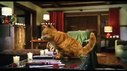 Garfield - a - Tail - of - Two - Kitties - Trailer - Hd 