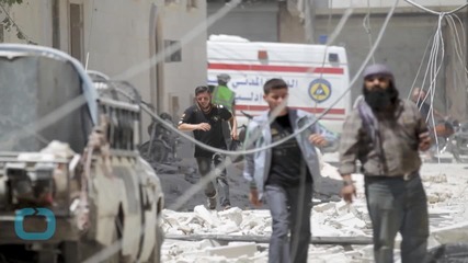 U.N. Security Council Condemns Attacks on Syrian Civilians
