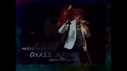 Comercial Rbd Brasil