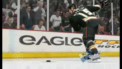 Nhl 10 E3 09: Exclusive Debut Trailer 