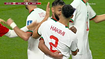 Ен-Несири с брилянтен диагонален изстрел