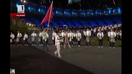 07. Откриване на Олимпиада 2012! - 11 части