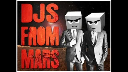 Azuro - Toca Me feat. Elly (djs From Mars Remix)