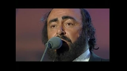 Hero - Mariah Carey and Pavarotti