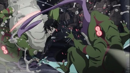 Sword Art Online Episode 12 English Dubbed