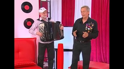 Miroslav Ilic - Luckasta si ti - Promocija - (TvDmSat 2011)