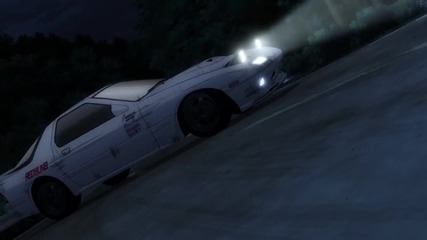 New Initial D The Movie Legend 3 -mugen- Trailer