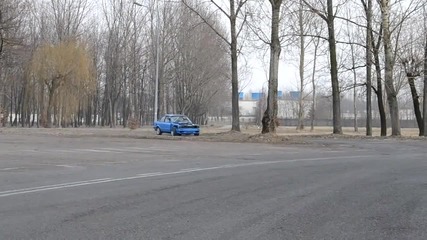 Bmw E30 M50 28 first tests 2