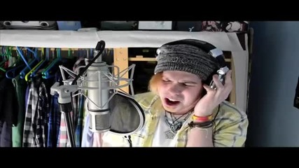Drunk- ed sheeran cover by kave