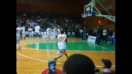 And1 Mixtape Tour In Bulgaria