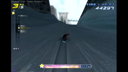 Project Powder Video 