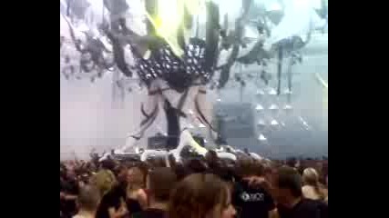 Angerfist @ Sensation Black 2007 