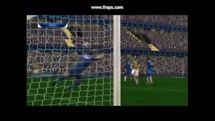 Pro Evolution Soccer 2011 part 2
