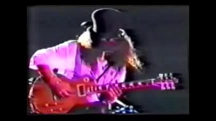 Guns N Roses - Dust In The Wind