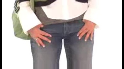 Style in Motion - Hot Denim Trends