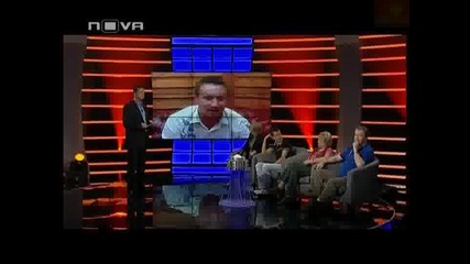 Цветелин и Ива пред детектора на лъжата 2/4