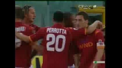 Рома - Лацио 1:0