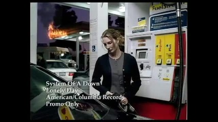 System of a Down - Lonely Day 