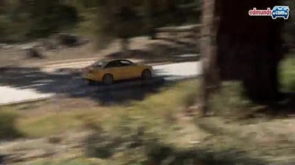 Audi S4 vs Bmw 335i 