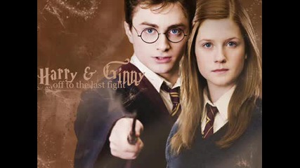 Harry and Ginny