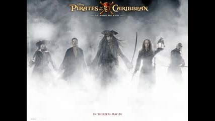 Pirates of the Caribbean 3 - Soundtrack 10 - What Shall We Die For