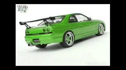 Nissan Skyline Pictures