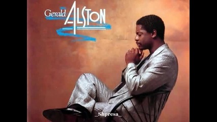Gerald Alston - Let's Try Love Again