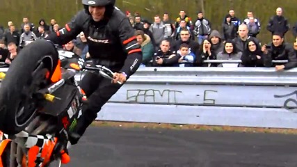 Стънт мото