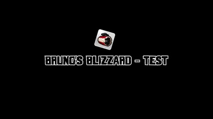 Bruno's Blizzard-тест