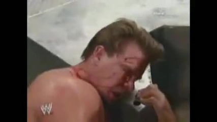 Undertaker Tombstones Jbl on the Steel Steps