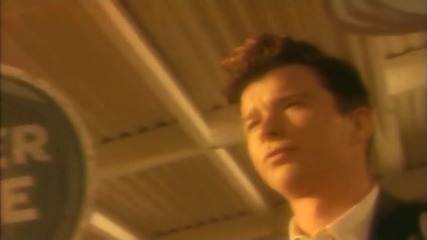 Rick Astley - Giving Up On Love ( Original Video 1993) Hd 720p Upscale [my_edit]