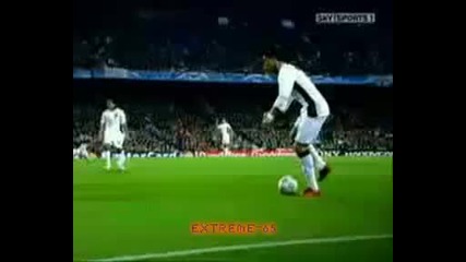 Cristian Ronaldo Mv
