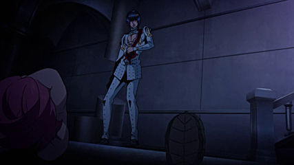 Jojo no Kimyou na Bouken: Golden Wind Episode 21