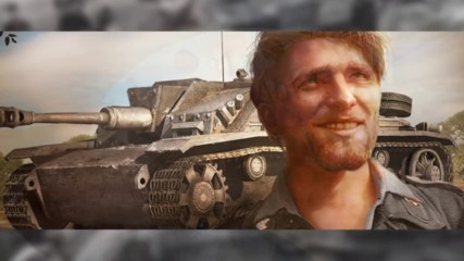 Най-добрия танкист през 2 Световна война - Курт Книспел