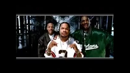 Xzibit ft. Snoop Dogg & Dr. Dre - X [hd]