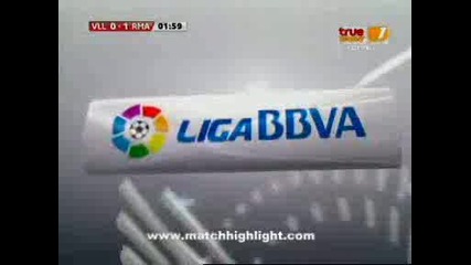 Реал Мадрид 1 - 0 Виляреал Кристиано Роналдо Супер Гол