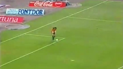 Fc Barcelona vs Atltico de Madrid 1996 supercopa