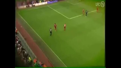 Lucas Leiva - skills and goals