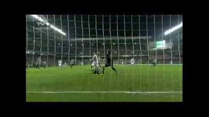 16.1.2010 Атлетик Билбао - Реал Мадрид 1 - 0