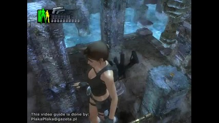 Tomb Raider Underworld 