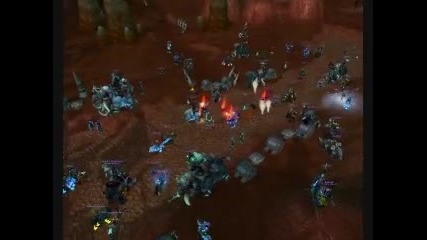 World Of Warcraft:нова Година 2010