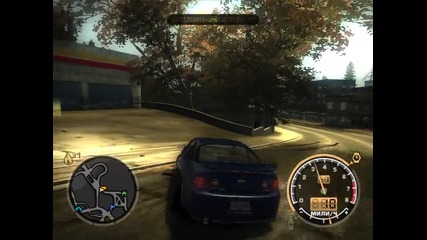 Nfs-mw Gameplay #1