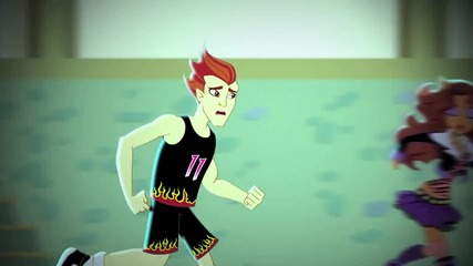 Monster High-fur will fly