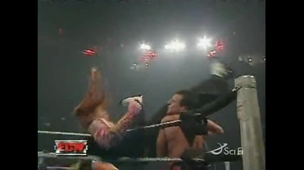Ecw 11.21.06. - Hardy Boyz Vs F.b.i.