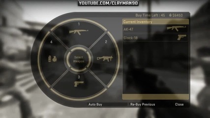 Cs_go - Ak47 Gameplay