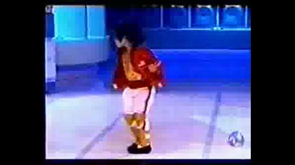 Michael Jackson Kid