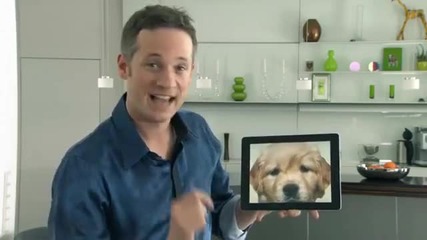 Магическият Ipad 3 - Пародия