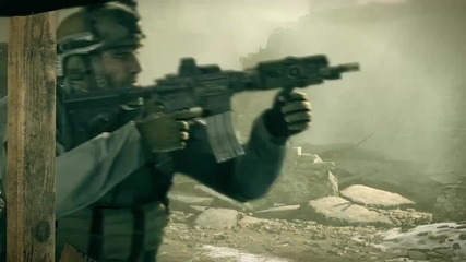 Medal of Honor - Launch Trailer 